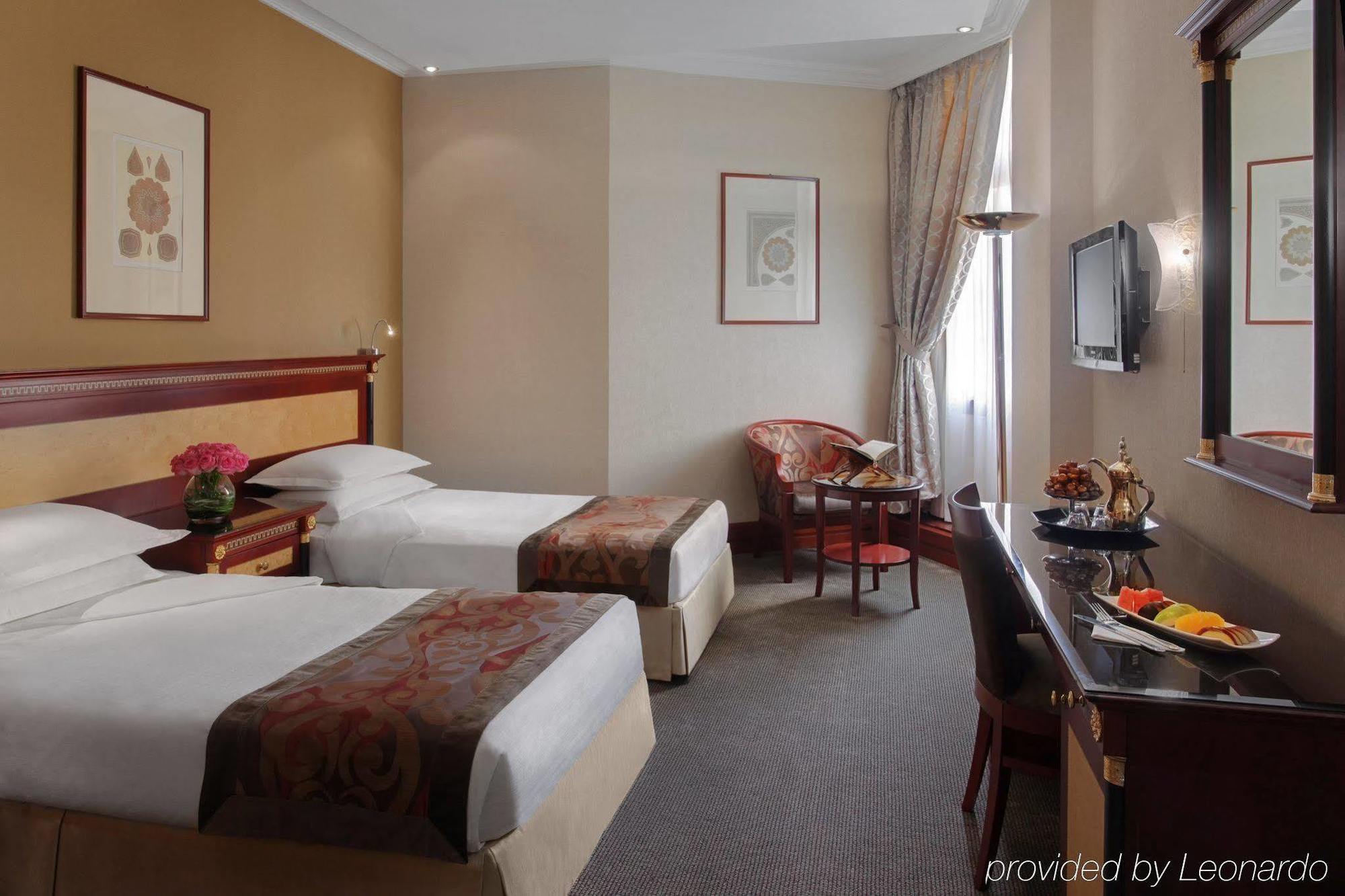 Hotel Al Shohada By Palm Rich Makkah La Meca Exterior foto Deluxe Room